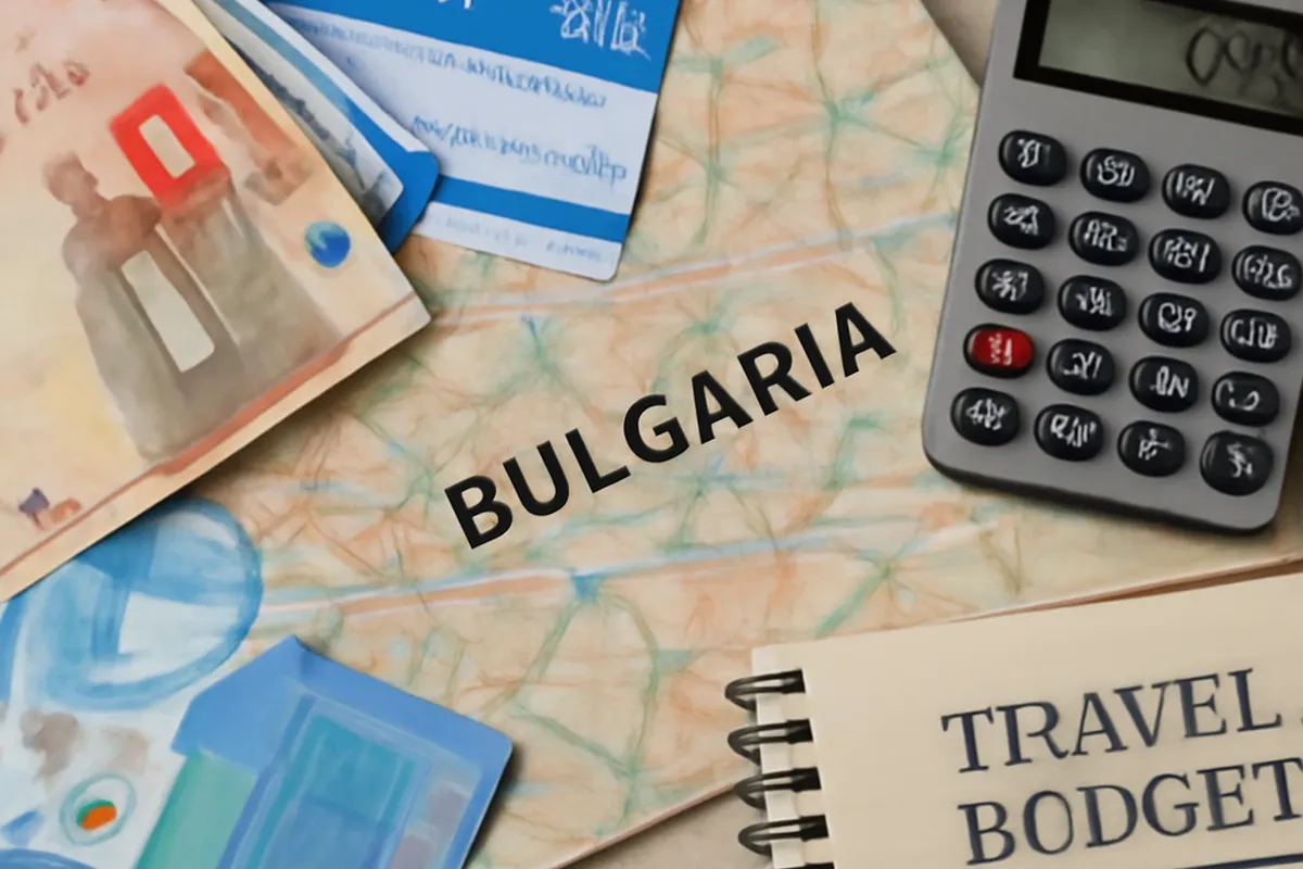 Budget voyage Bulgarie 2026 : coûts détaillés poste par poste