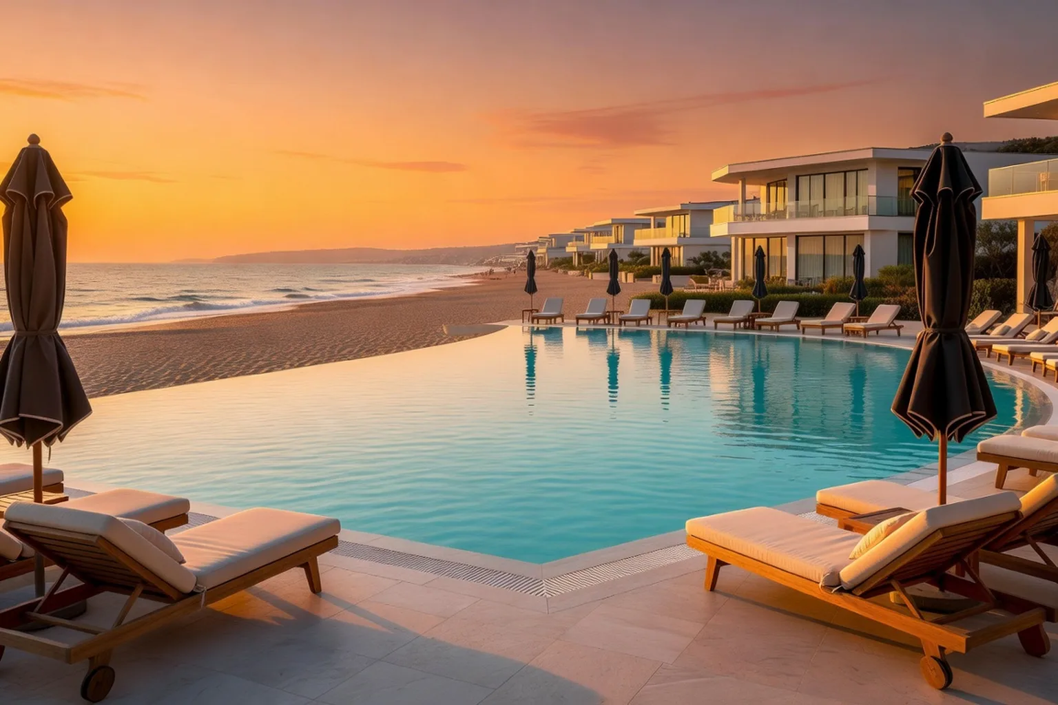 Hôtel Helios Spa Sables d'Or - Resort balnéaire Mer Noire